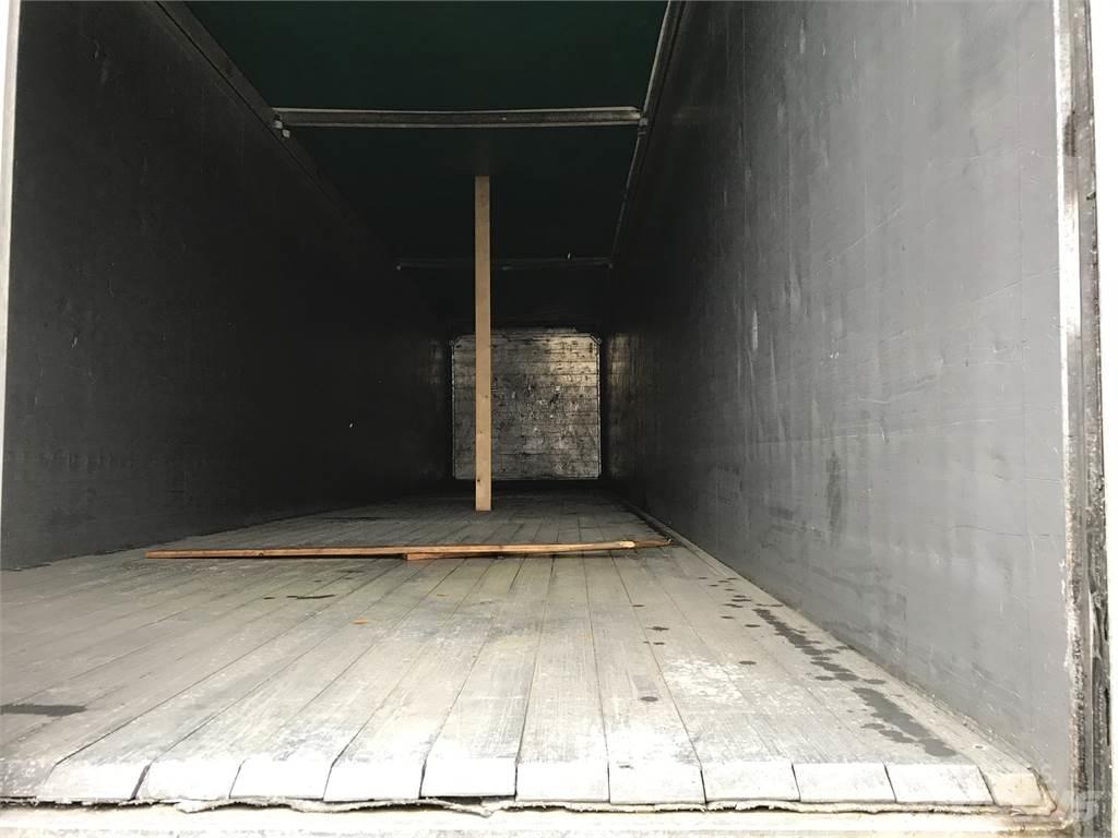 Knapen 85 M3 Semi-remorques à plancher mobile