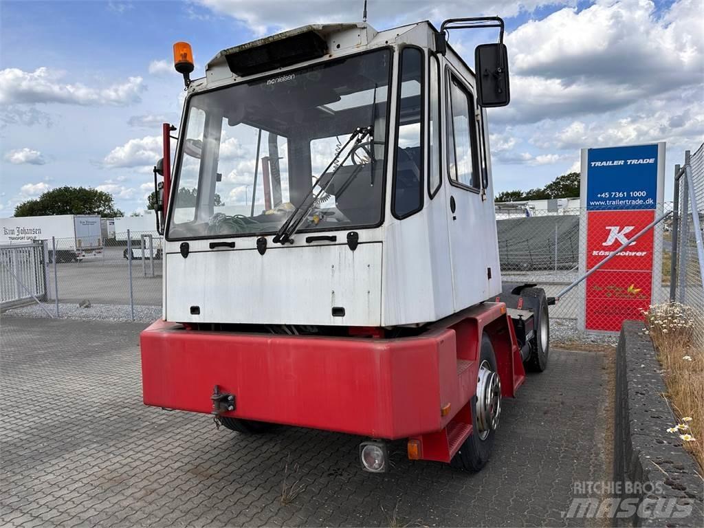 Mafi  Tracteur routier