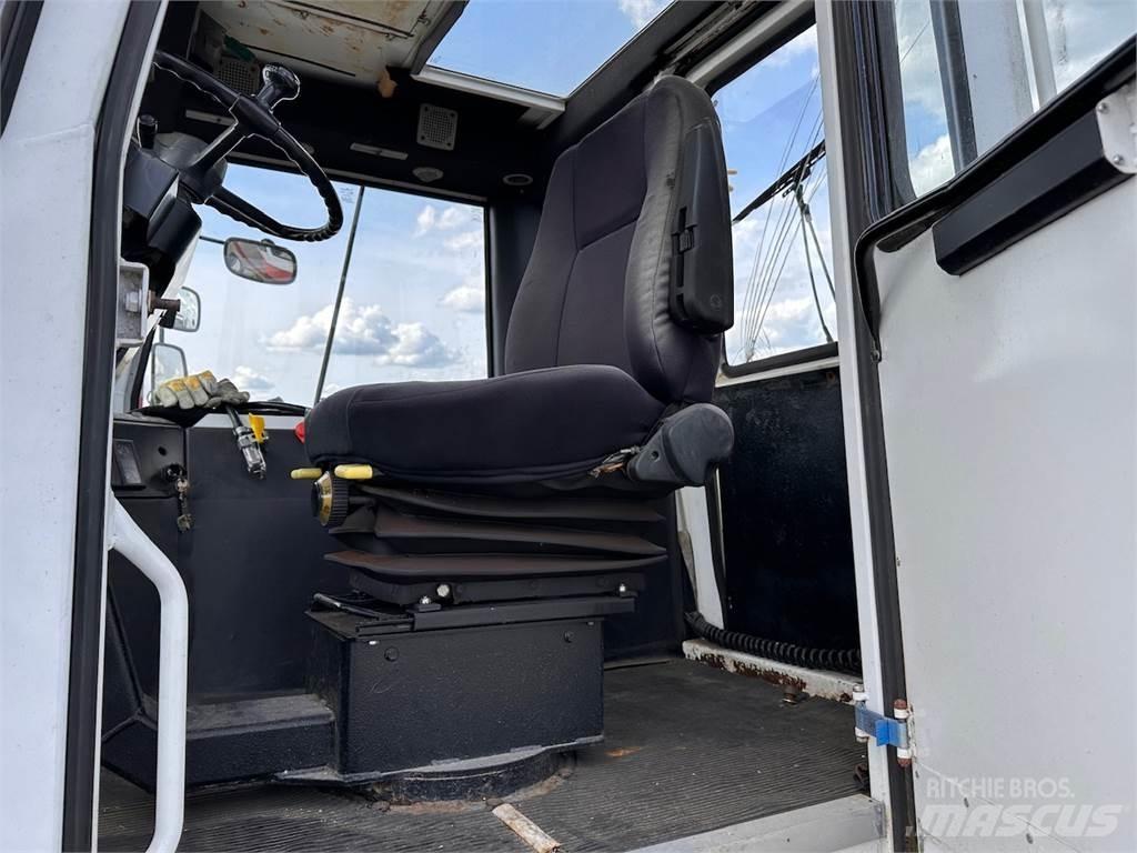 Mafi  Tracteur routier