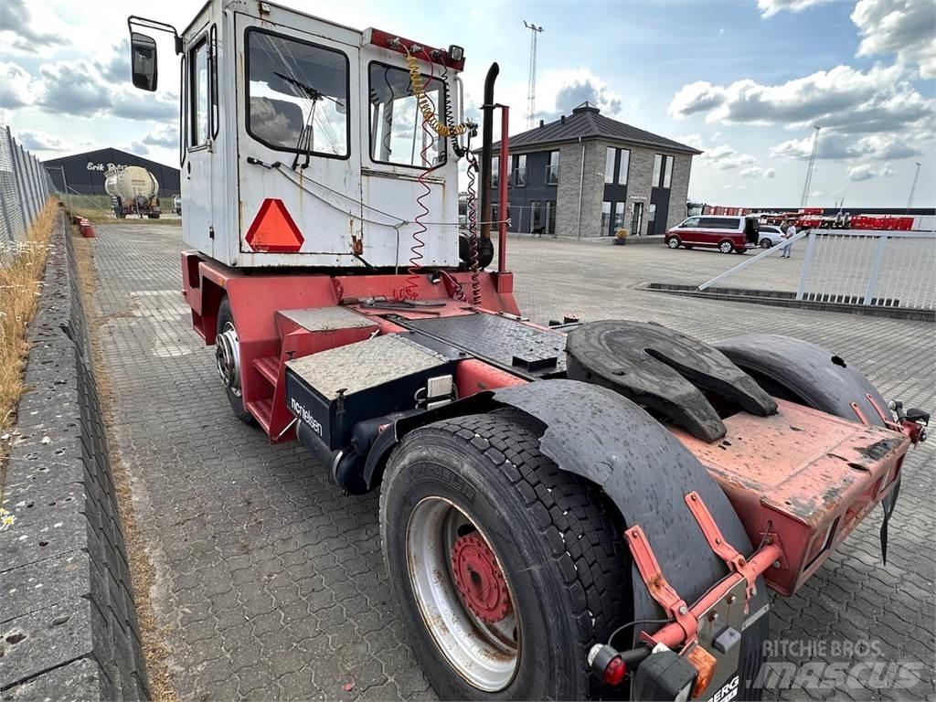 Mafi  Tracteur routier