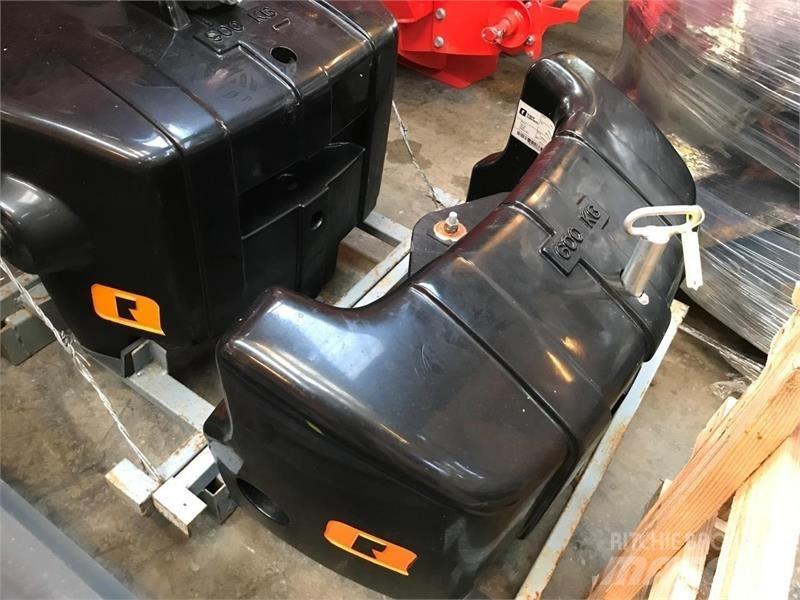  Alø Autres équipements pour tracteur