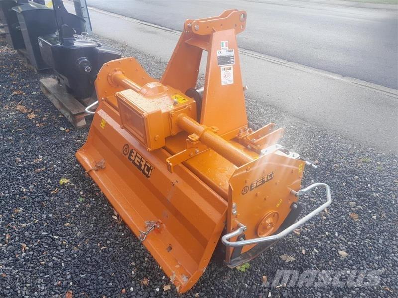 Berti  Déchaumeur, cultivateur