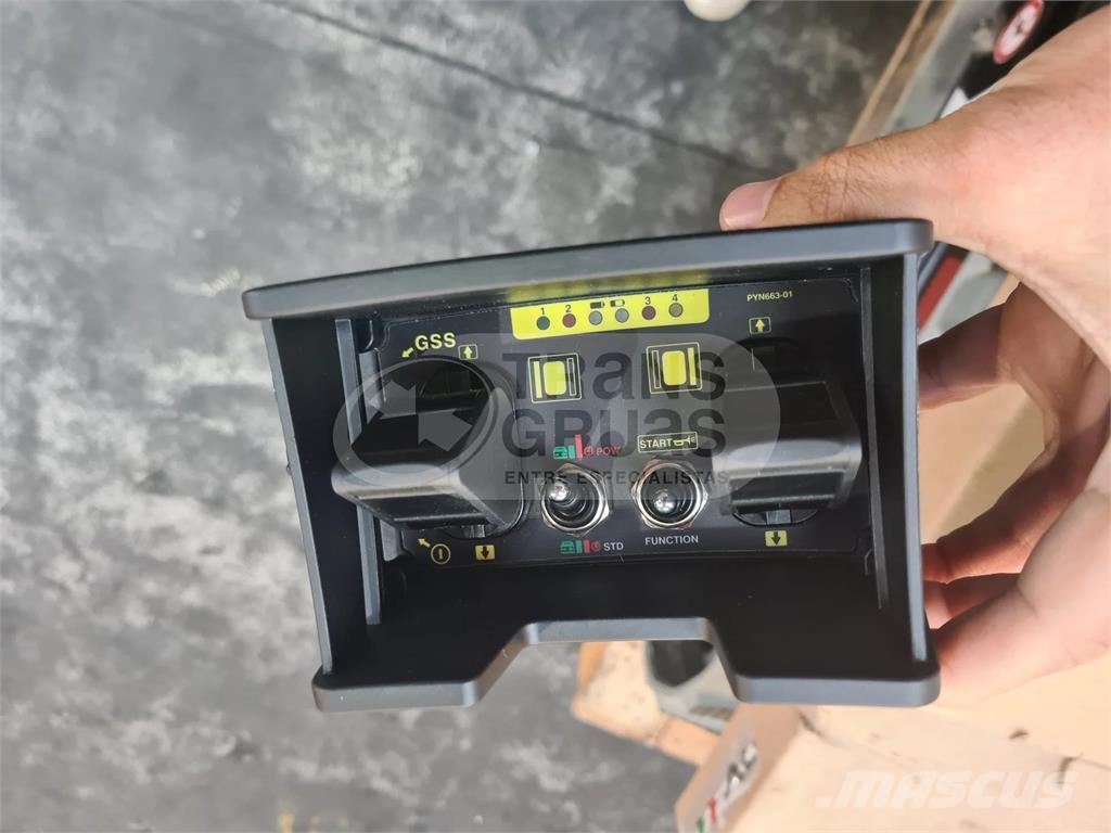 Almac ML 1.5 FX Autre grue