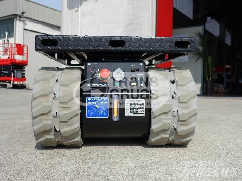 Almac ML 1.5 FX Autre grue