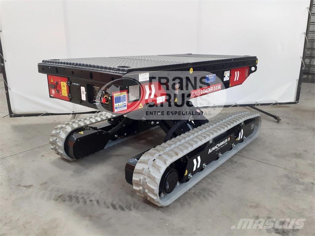 Almac ML 3.0 BL Autre grue