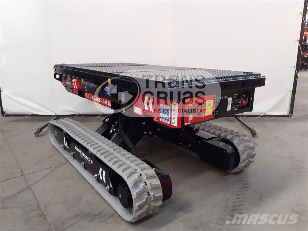 Almac ML 3.0 BL Autre grue