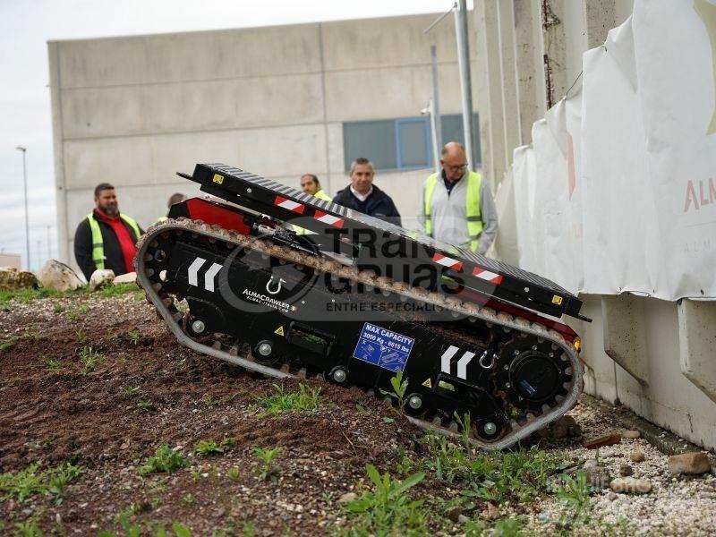Almac ML 3.0 RT Autre grue