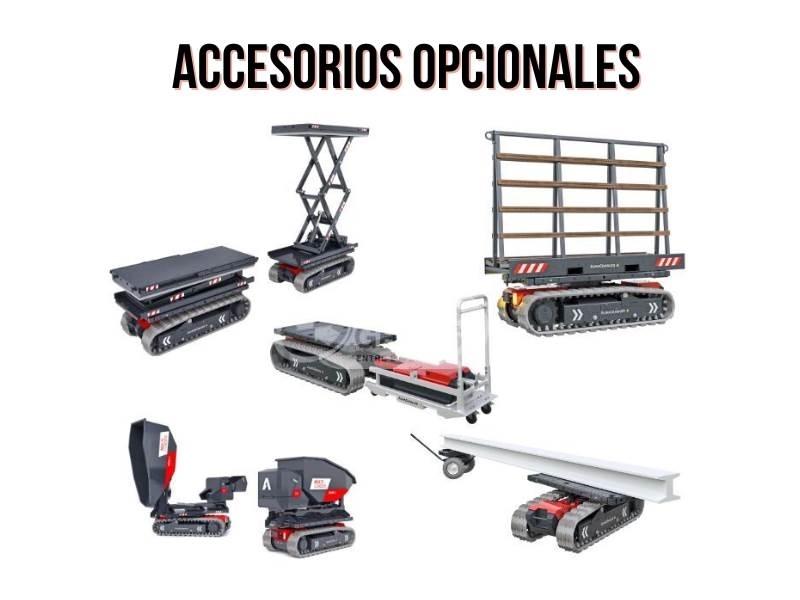 Almac ML 3.0 RT Autre grue