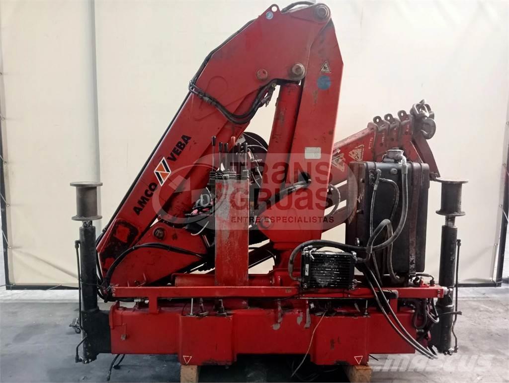Amco Veba 814 4S Grue auxiliaire