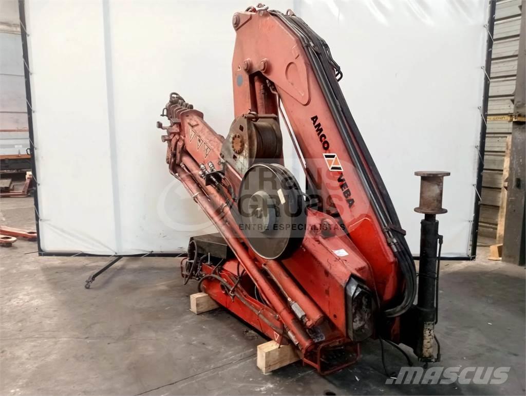 Amco Veba 814 4S Grue auxiliaire