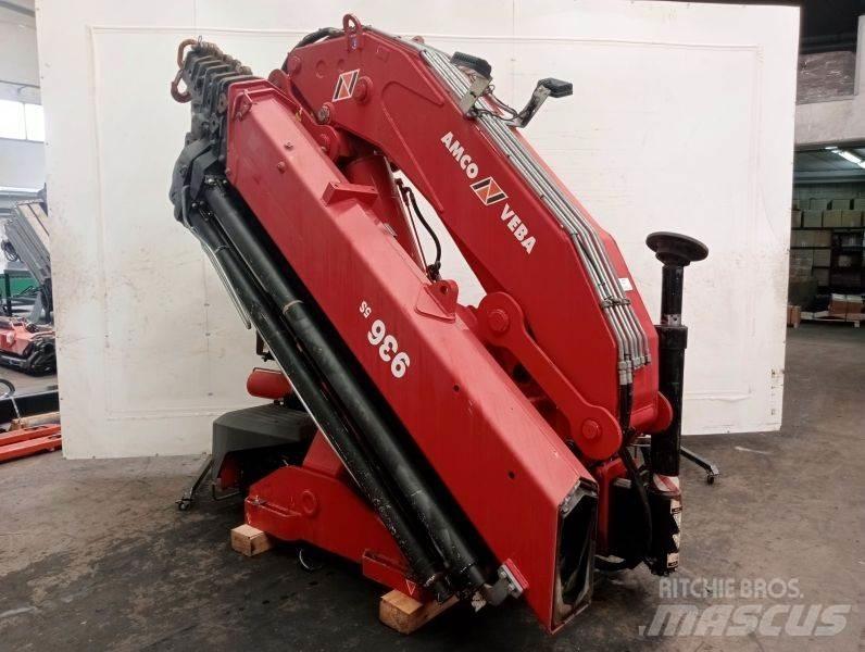 Amco Veba V936 5S Grue auxiliaire