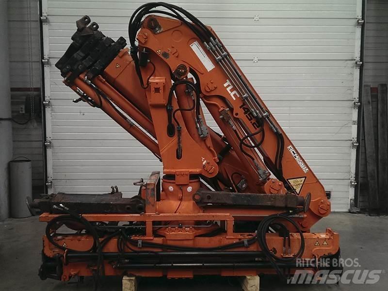 Atlas 145.2 A4 Grue auxiliaire