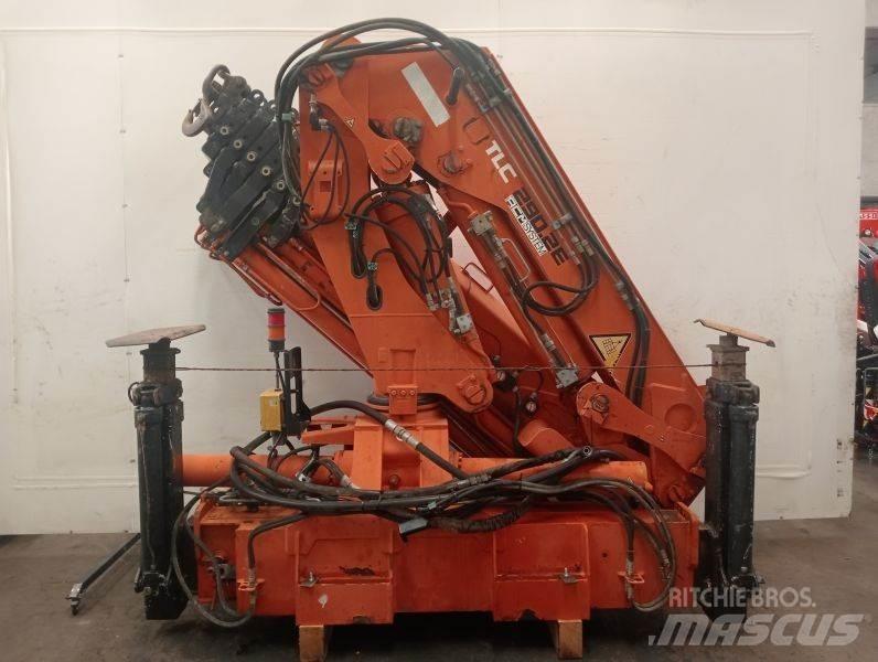 Atlas 290.2 A7 Grue auxiliaire