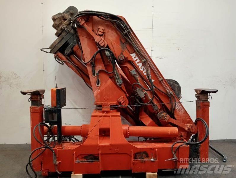 Atlas AK 170.1 A5 Grue auxiliaire