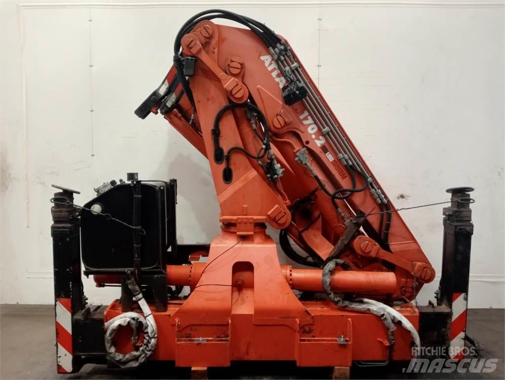 Atlas AK 170.2 A2 Grue auxiliaire