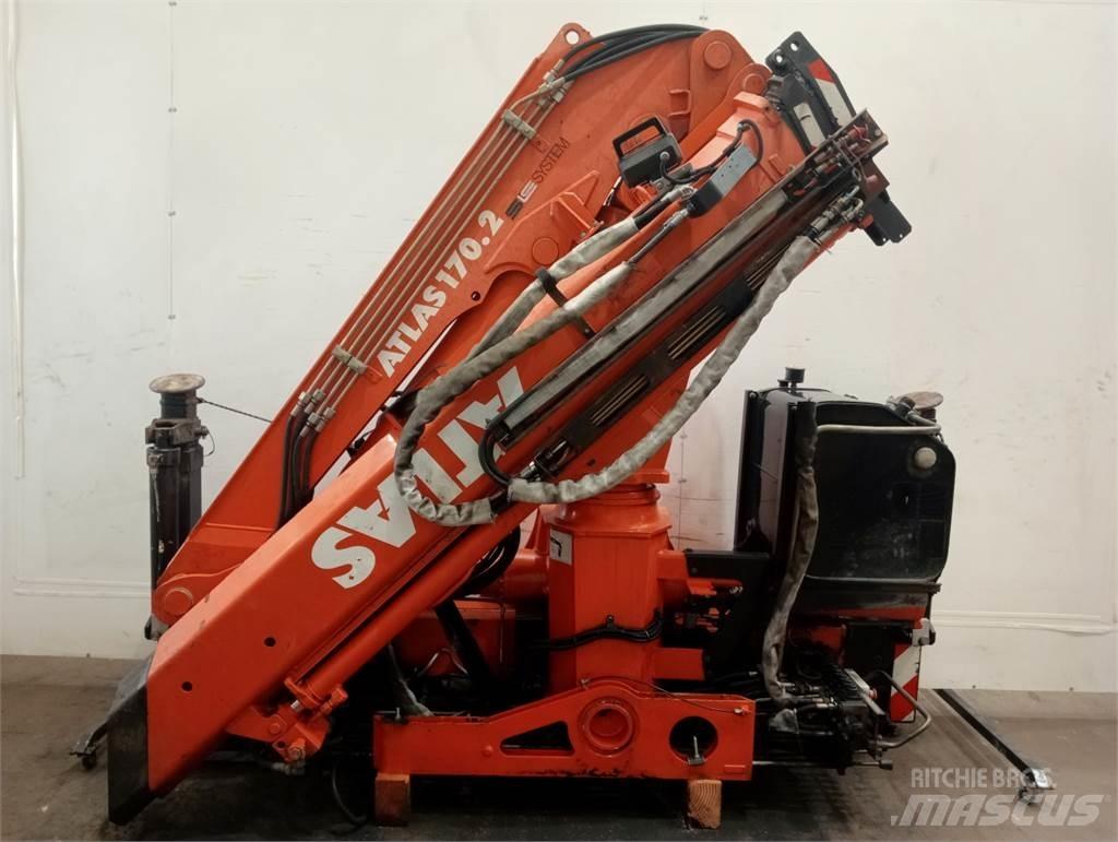 Atlas AK 170.2 A2 Grue auxiliaire
