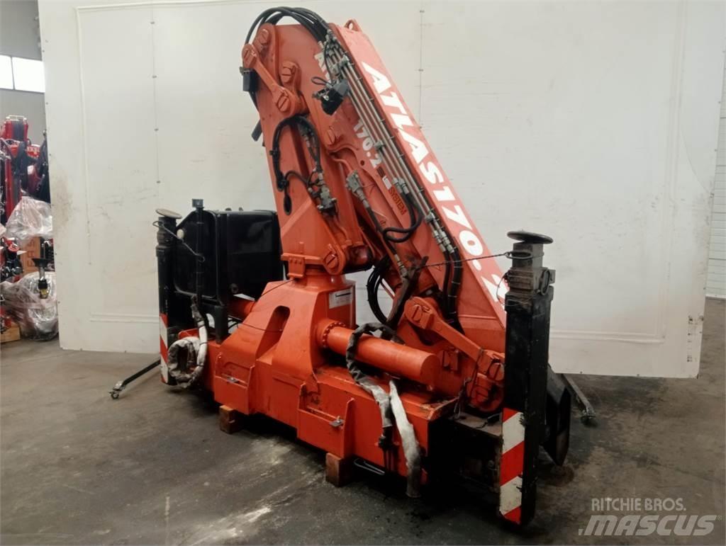 Atlas AK 170.2 A2 Grue auxiliaire