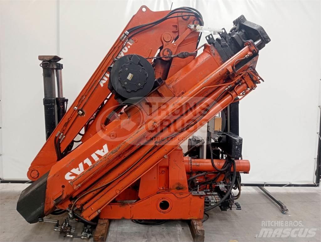 Atlas AK 190.1 A5 Grue auxiliaire