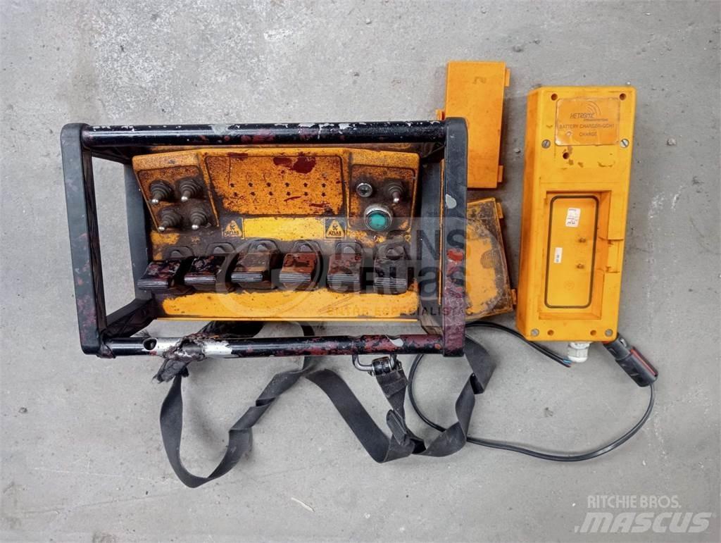 Atlas AK 190.1 A5 Grue auxiliaire