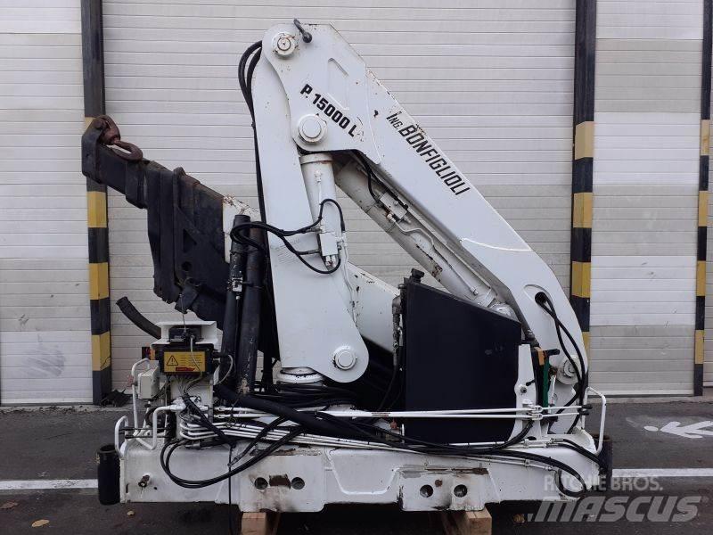Bonfiglioli 15000 L Grue auxiliaire