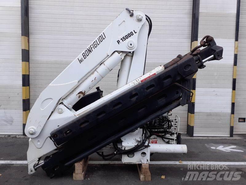 Bonfiglioli 15000 L Grue auxiliaire