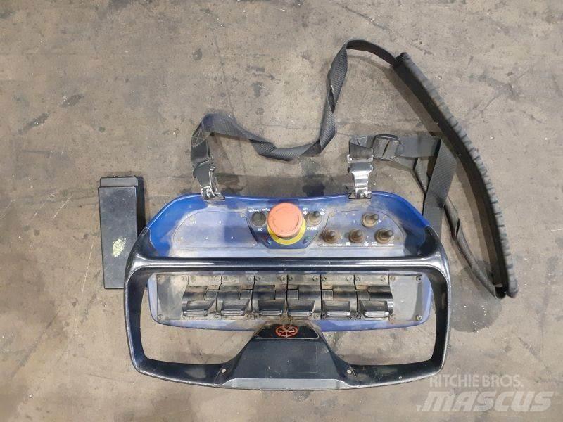 Bonfiglioli 15000 L Grue auxiliaire
