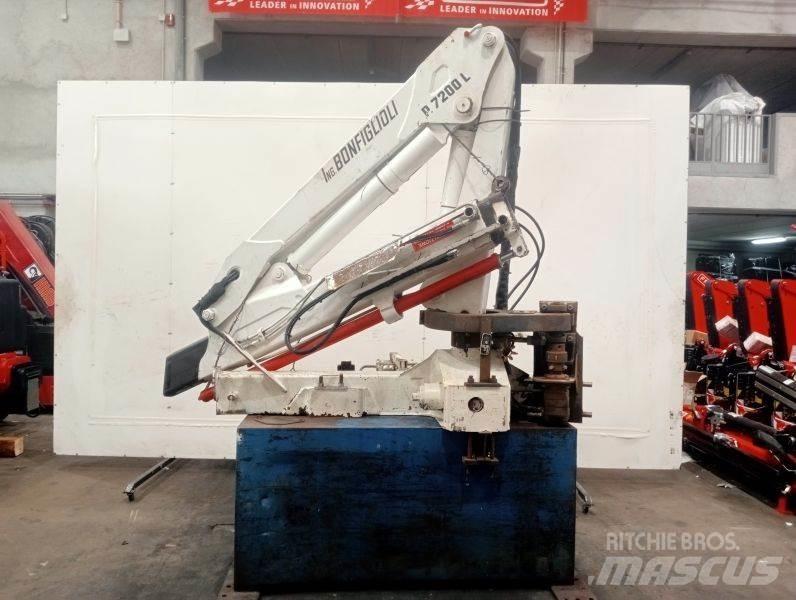 Bonfiglioli P.7200L Grue auxiliaire