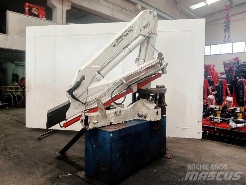 Bonfiglioli P.7200L Grue auxiliaire