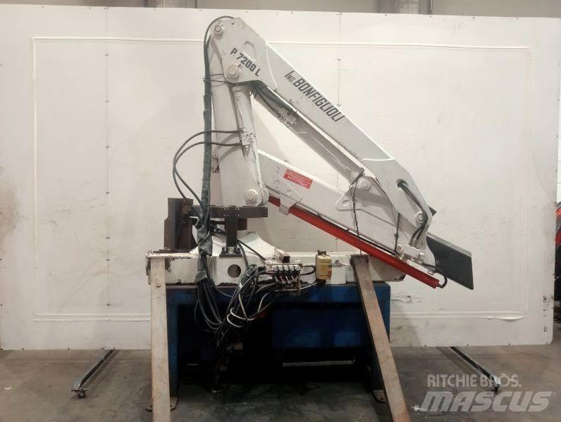 Bonfiglioli P.7200L Grue auxiliaire