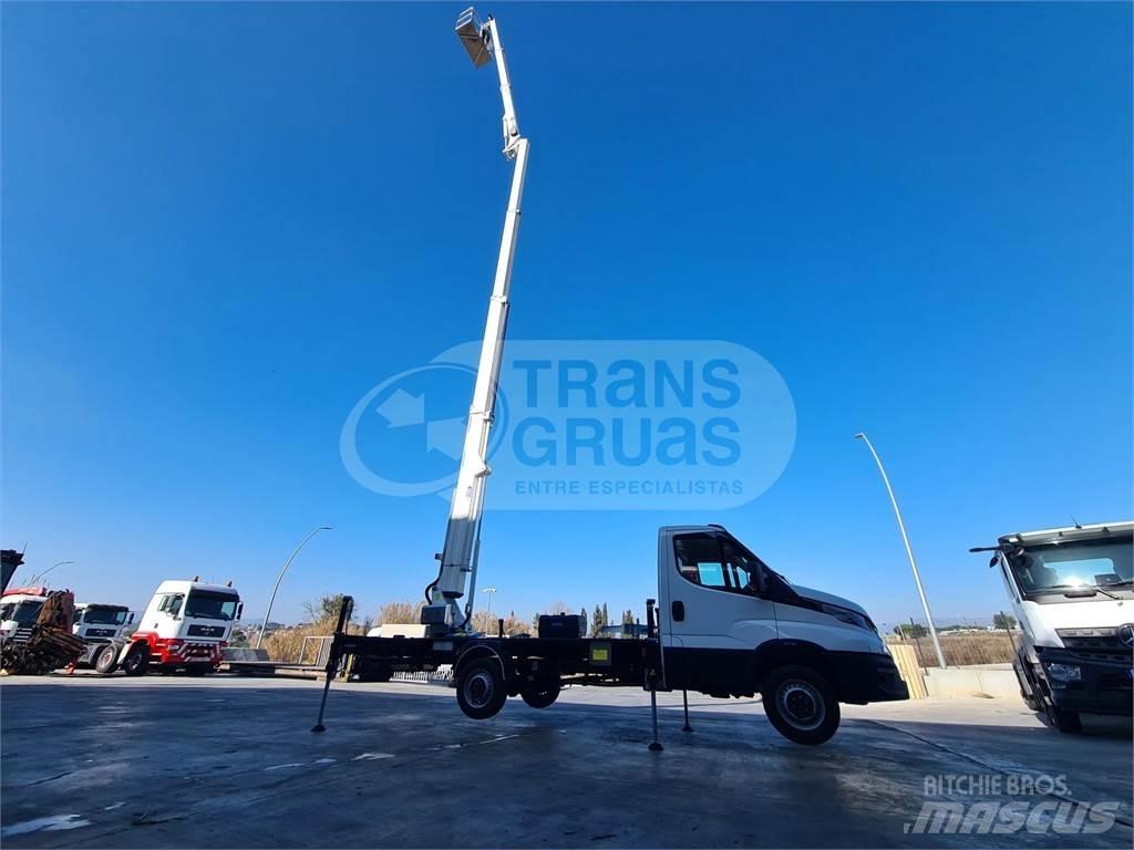 Cela DT Truck 25 Camion nacelle