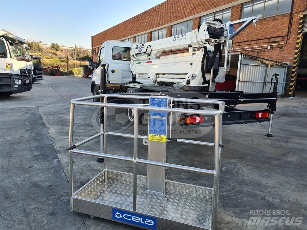 Cela DT Truck 25 Camion nacelle