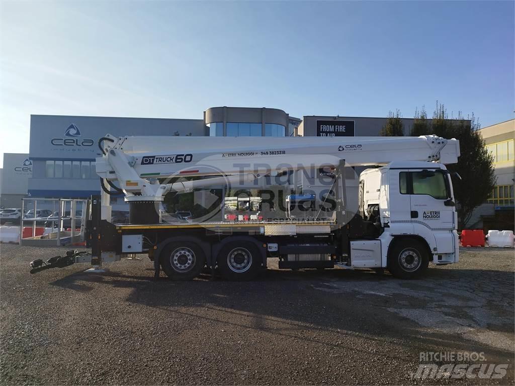 Cela DT TRUCK 60 Autre grue