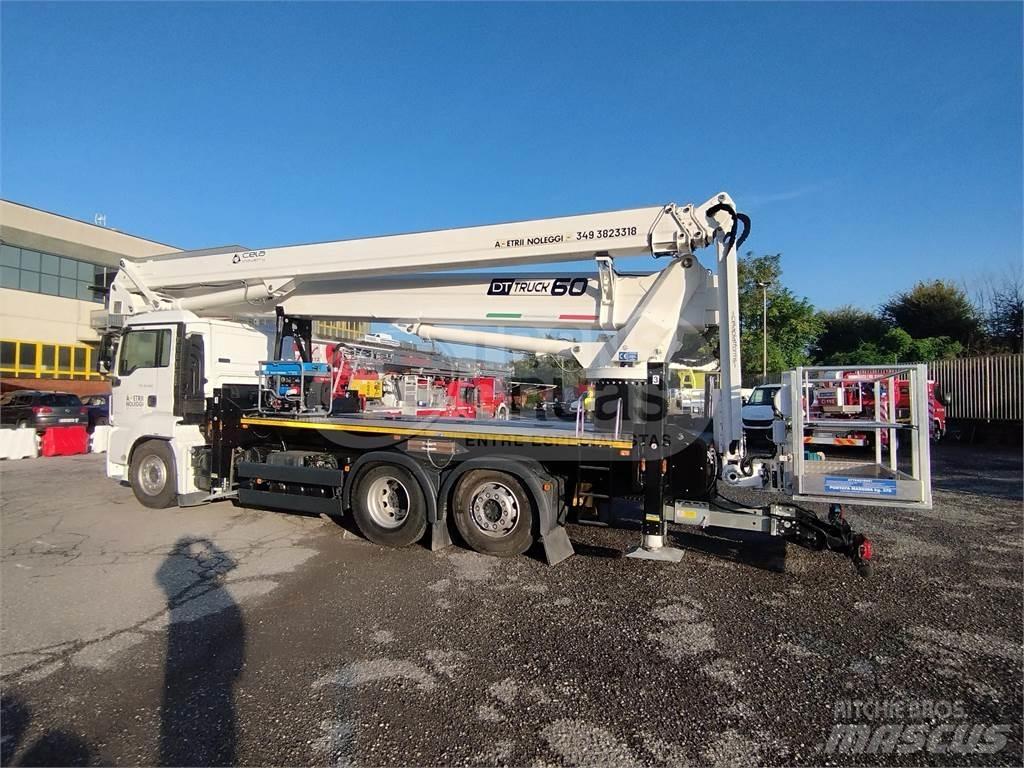 Cela DT TRUCK 60 Autre grue