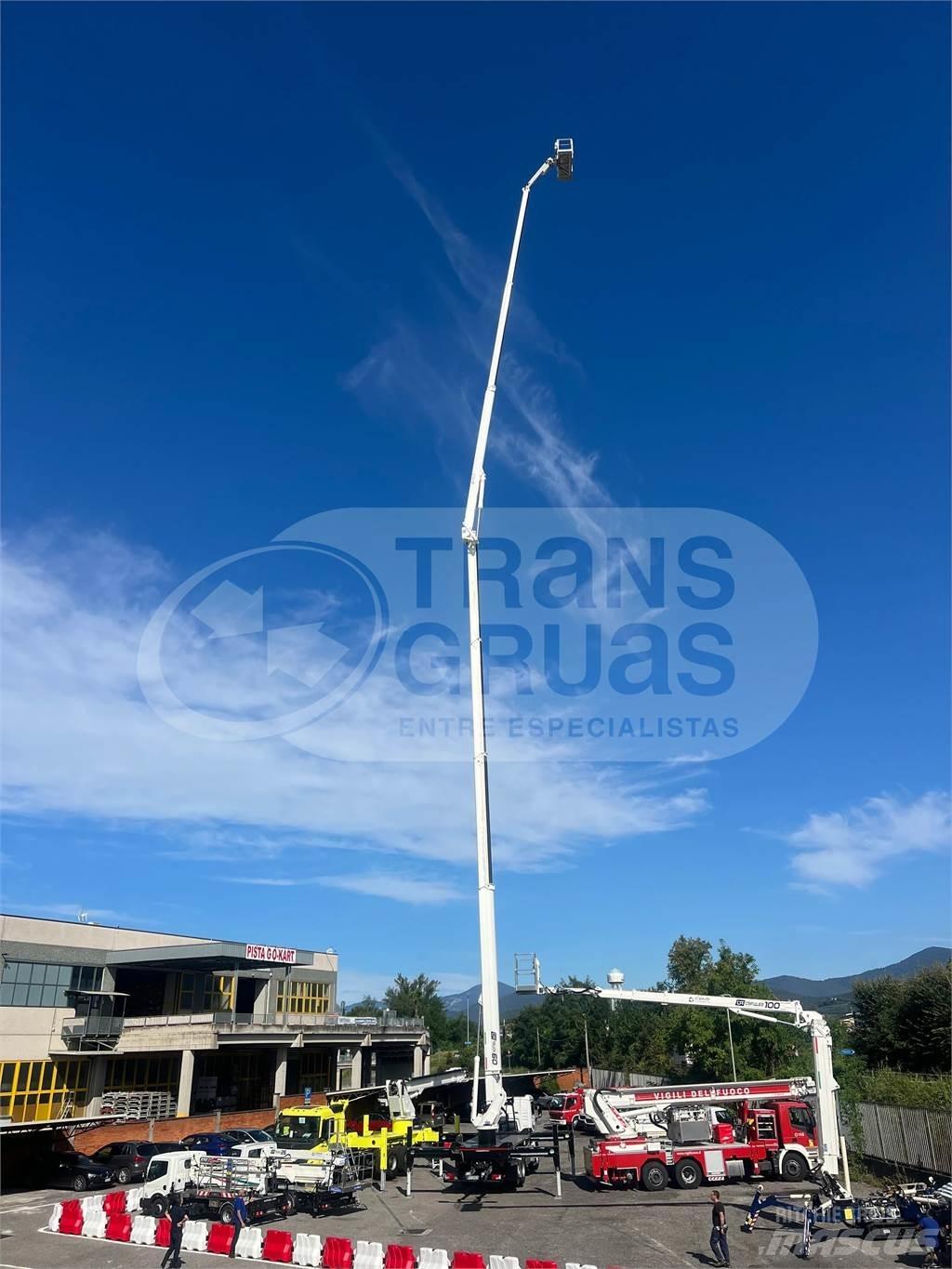 Cela DT TRUCK 60 Autre grue