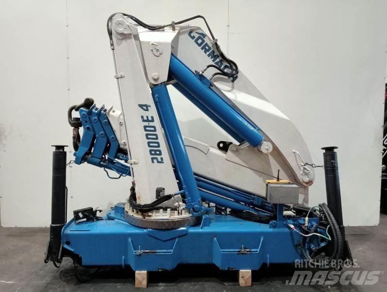 Cormach 28000 E3 Grue auxiliaire