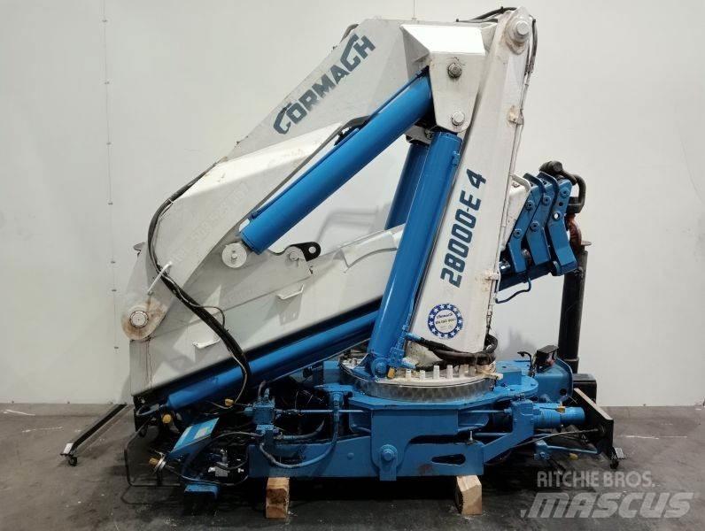 Cormach 28000 E3 Grue auxiliaire