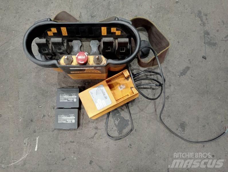 Cormach 28000 E3 Grue auxiliaire