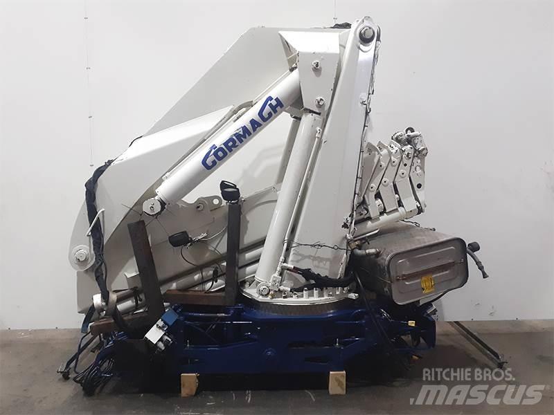 Cormach 28000 E4 Grue auxiliaire