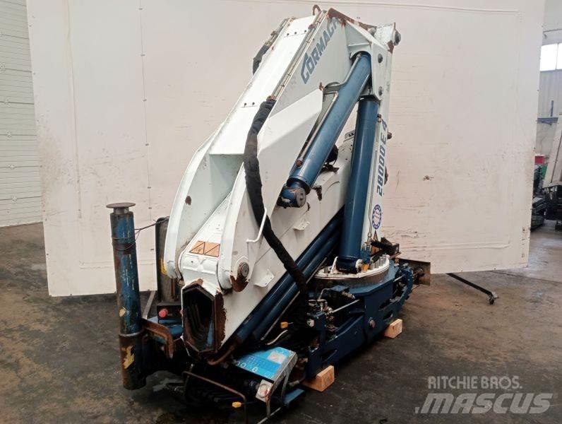 Cormach 28000 E4 Grue auxiliaire