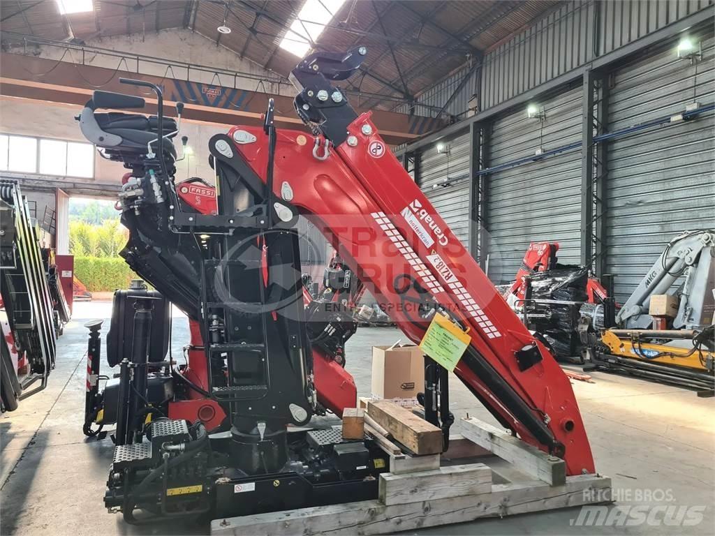 Cranab RZ18.2 Grue, Chargeur
