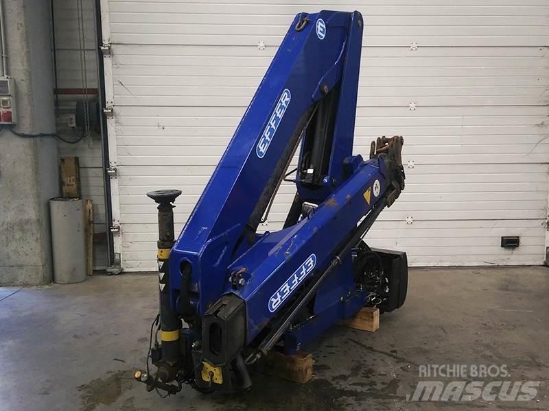 Effer 100 2S Grue auxiliaire