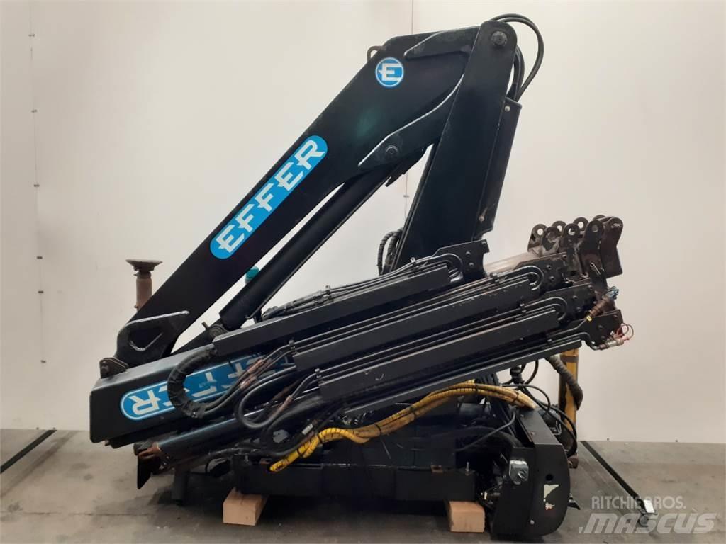 Effer 100 - 3S Grue auxiliaire