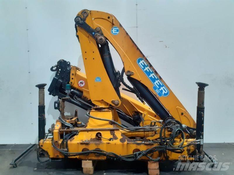 Effer 145/3S Grue auxiliaire