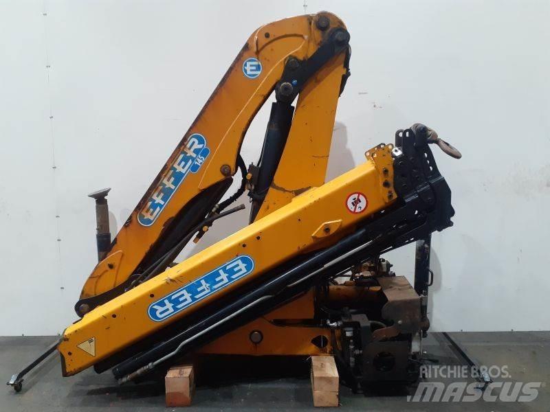 Effer 145/3S Grue auxiliaire
