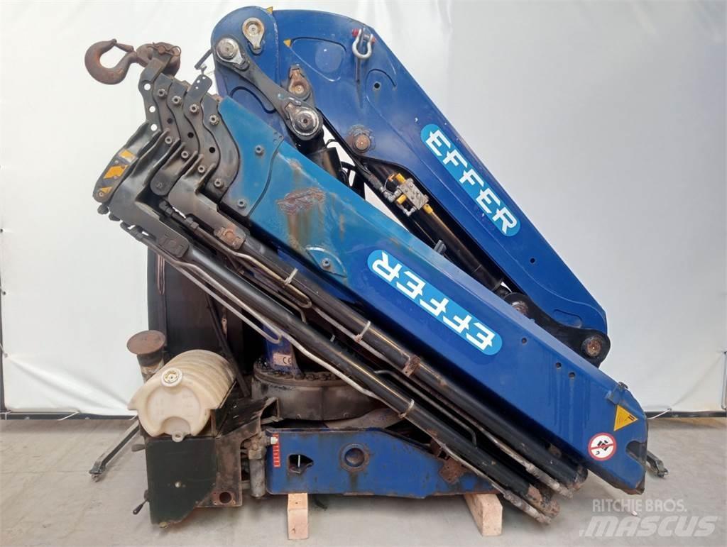Effer 305 5S Grue auxiliaire