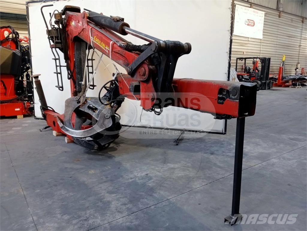 Epsilon E140L 79V Grue, Chargeur