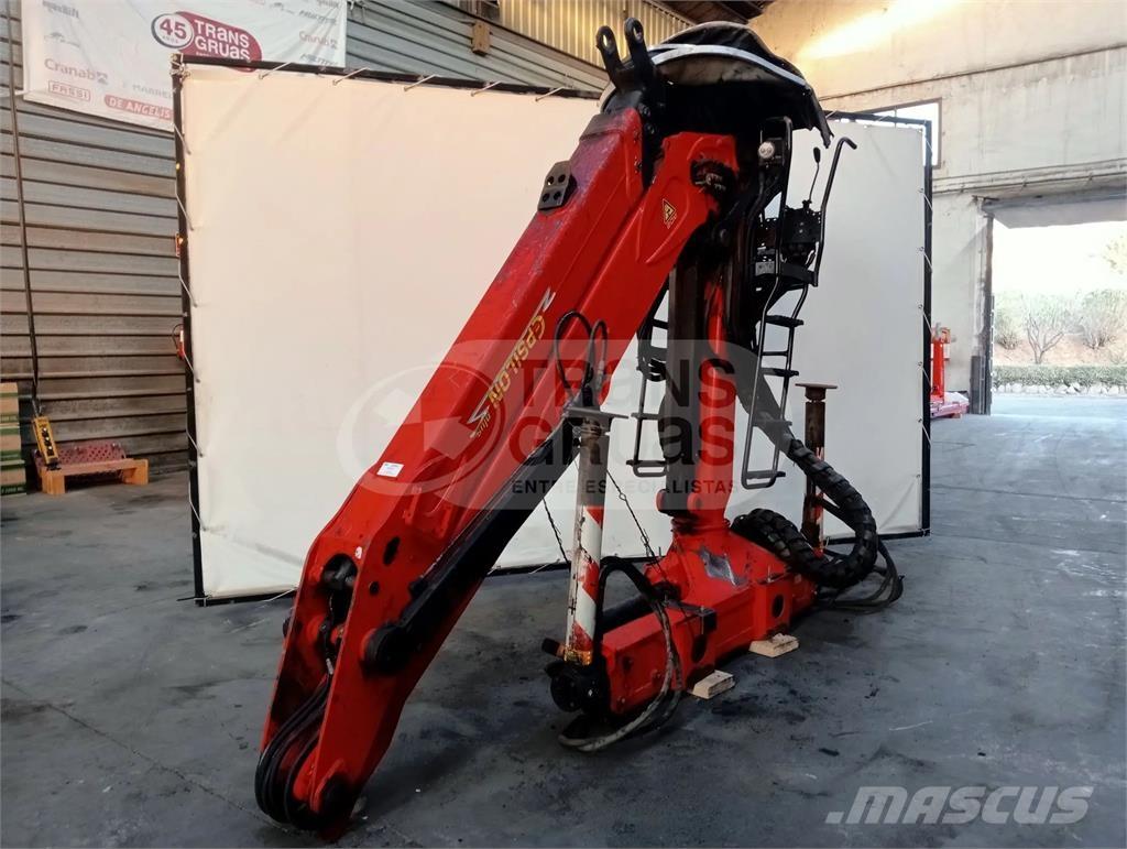 Epsilon M120Z96 Grue, Chargeur