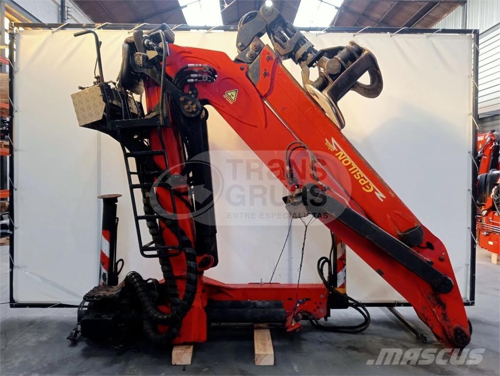 Epsilon Q170Z96 Grue, Chargeur