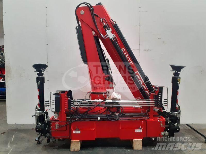 Fassi F130AT.13 Grue auxiliaire