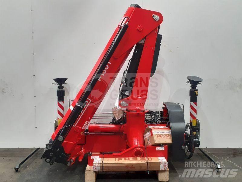 Fassi F130AT.13 Grue auxiliaire